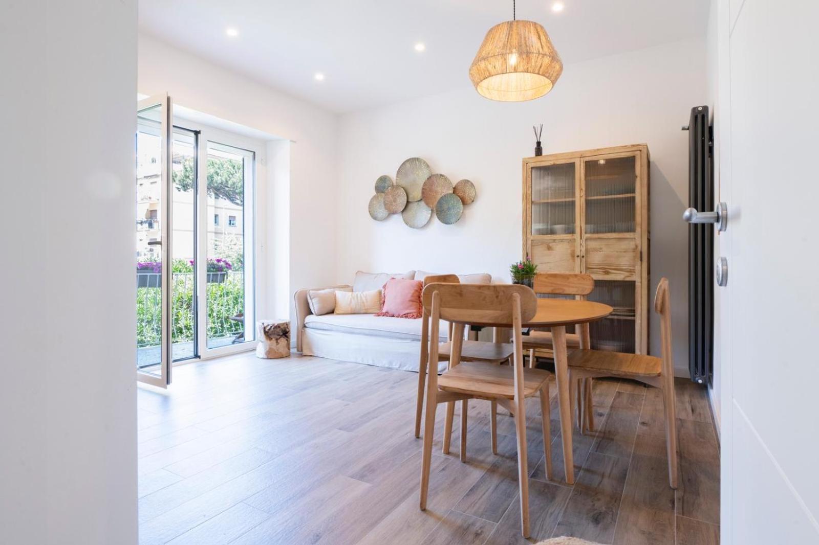 Mediterraneo Relax House リド・ディ・オスティア エクステリア 写真